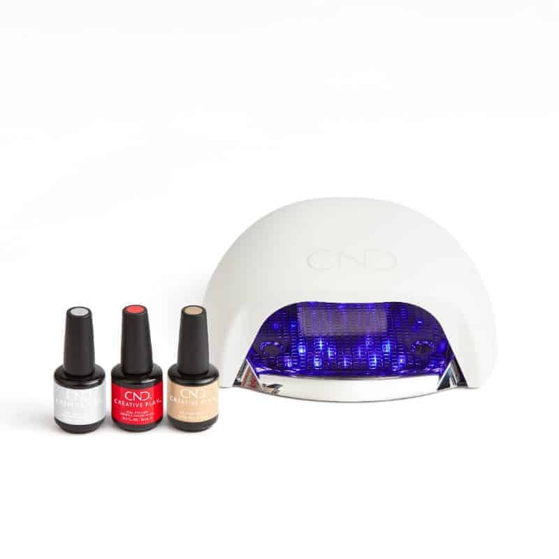 nailcrazy.com | CND LED LAMP Power Supply - UK Plug 240